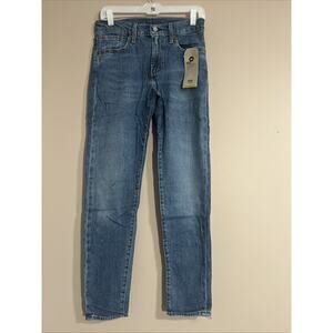 🔥 Original Levi’s Jeans – Classic Straight Fit – 99% Cotton Size 28x30